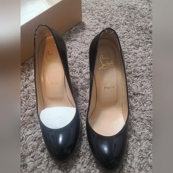 Christian Louboutin Shoes - 🟥 Christan Loubotion ⬛️